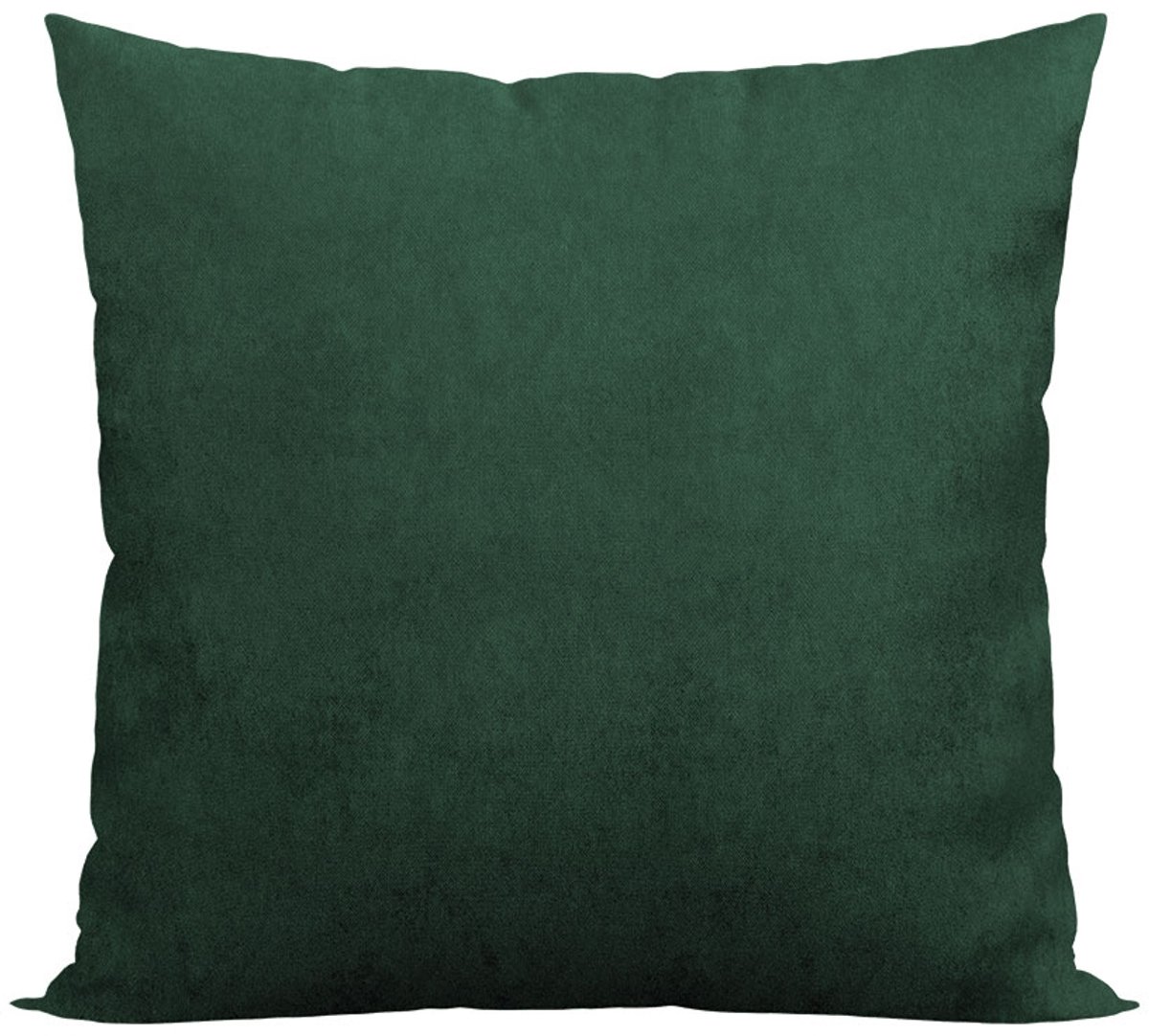 Decoratieve Kussensloop Smaragd 40x40 cm Zacht Velours met Rits
