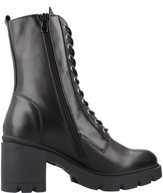 Bottes Nerogiardini Gant Noir Tr Carpegna 7768 Ner - Fashion Wear - Femme