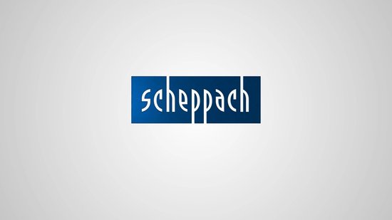 Scheppach Figuurzaagmachine SD1600V - 120W - Variabele snelheidsinstelling 500-1700/min - Verstelbare zaaghoek - 0-45° - LED werklamp - Flexibele stofblazer