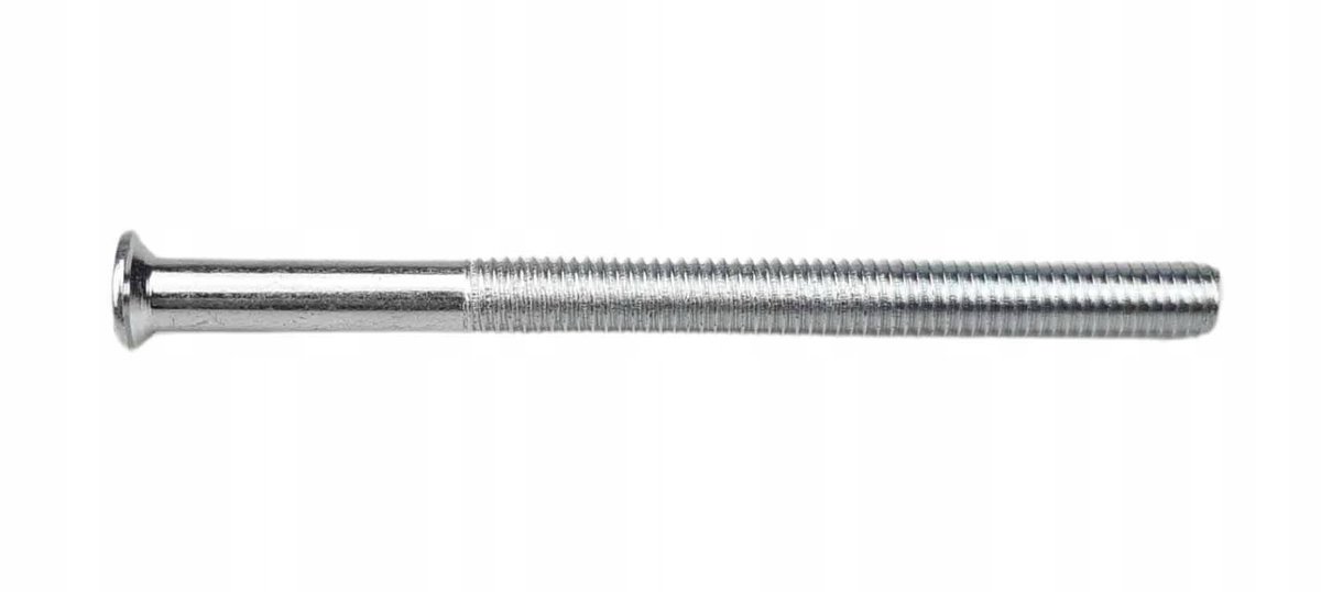 Universele Cilinderbout 65 mm voor Deursloten