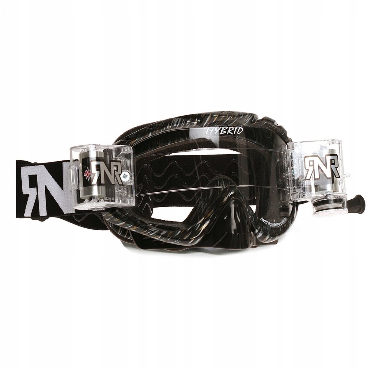 Rip N Roll-bril HYBRID XL SUPERNOVA Roll Off