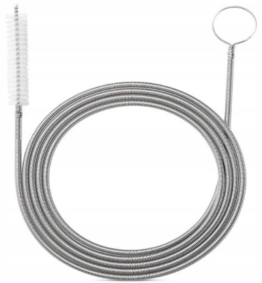 Flexibele koelkastafvoerborstel 150 cm - Autogootreiniger