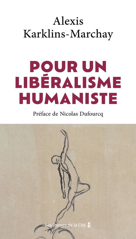 La Cité - Pour un libéralisme humaniste - cover