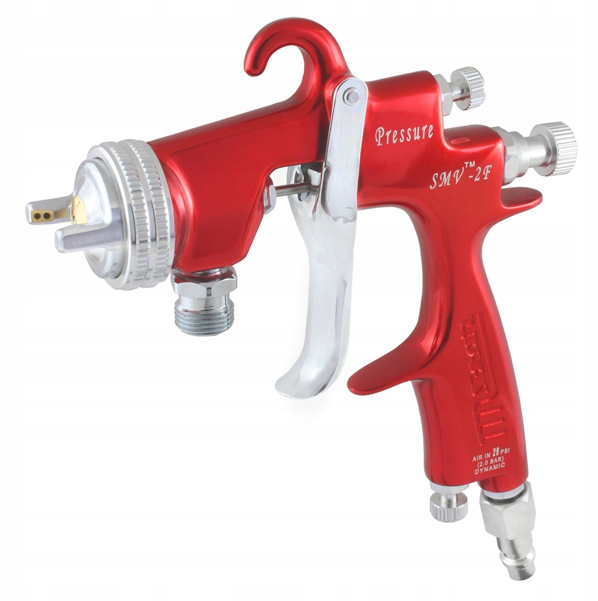 STAR SMV Lakspuit 2,5 mm RP - Professioneel en efficiënt