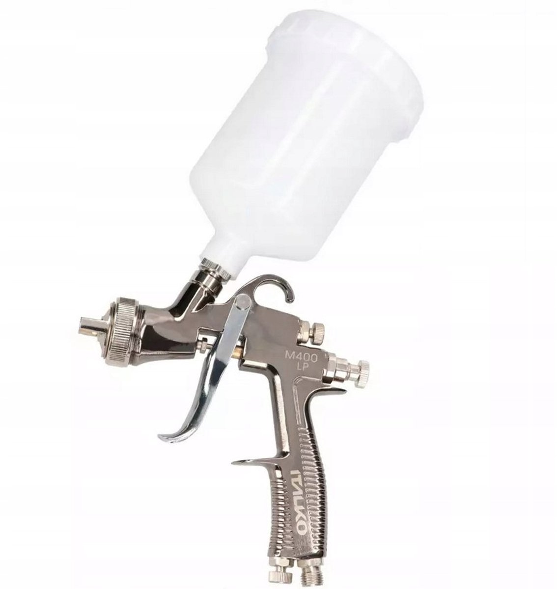 Italko M400 LP Verfspuit 1,7 mm - Professioneel en efficiënt