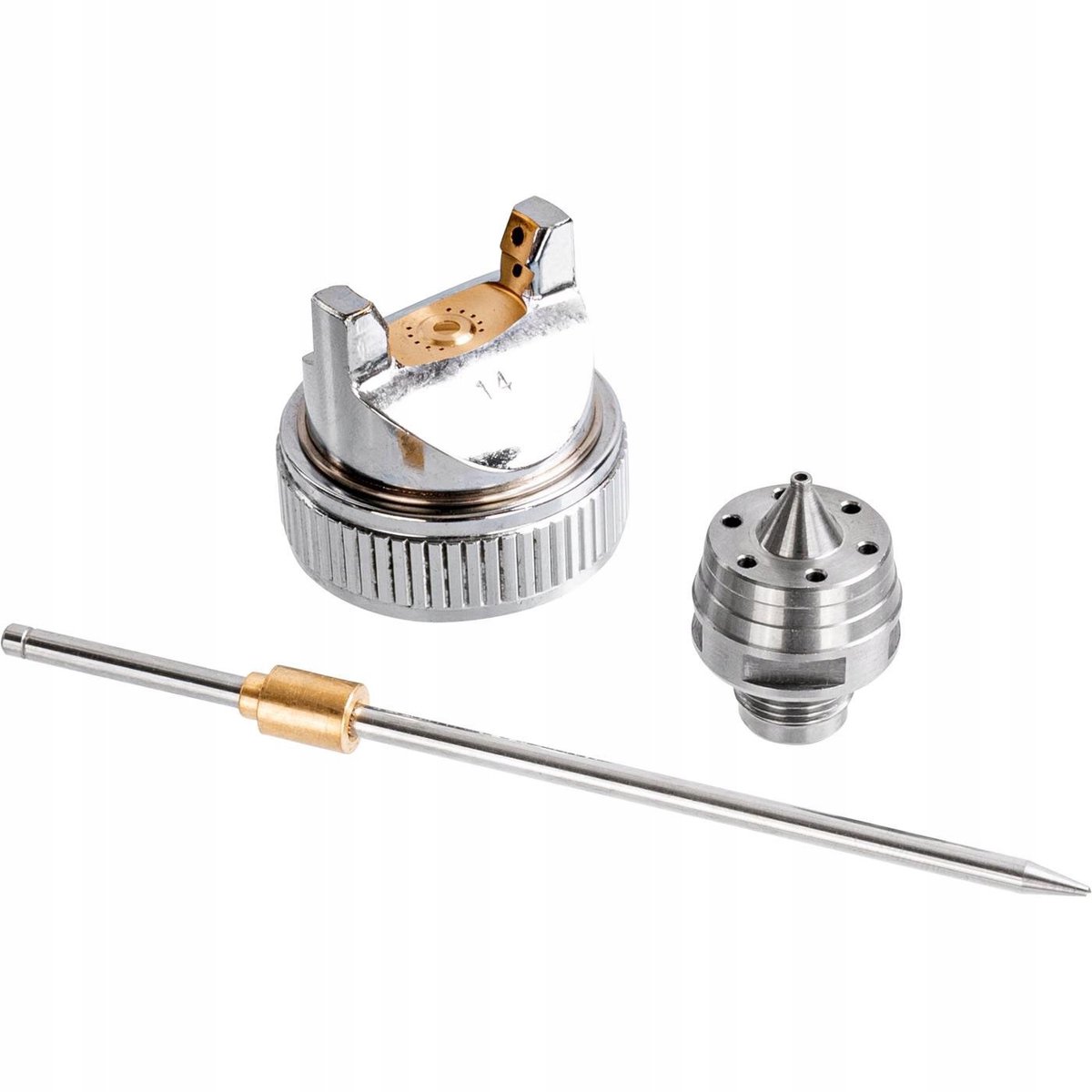 Richmann 1,4 mm spuitmond voor spuitpistool C0858