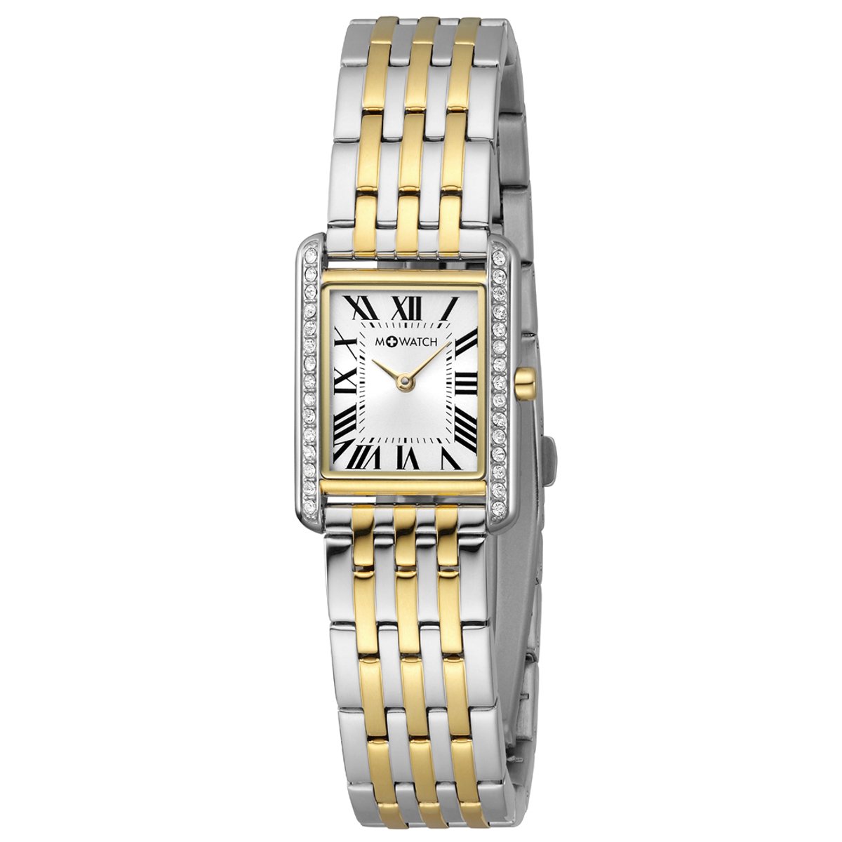 M-Watch WRE.652111.SJ - Dameshorloge 22 x 30mm