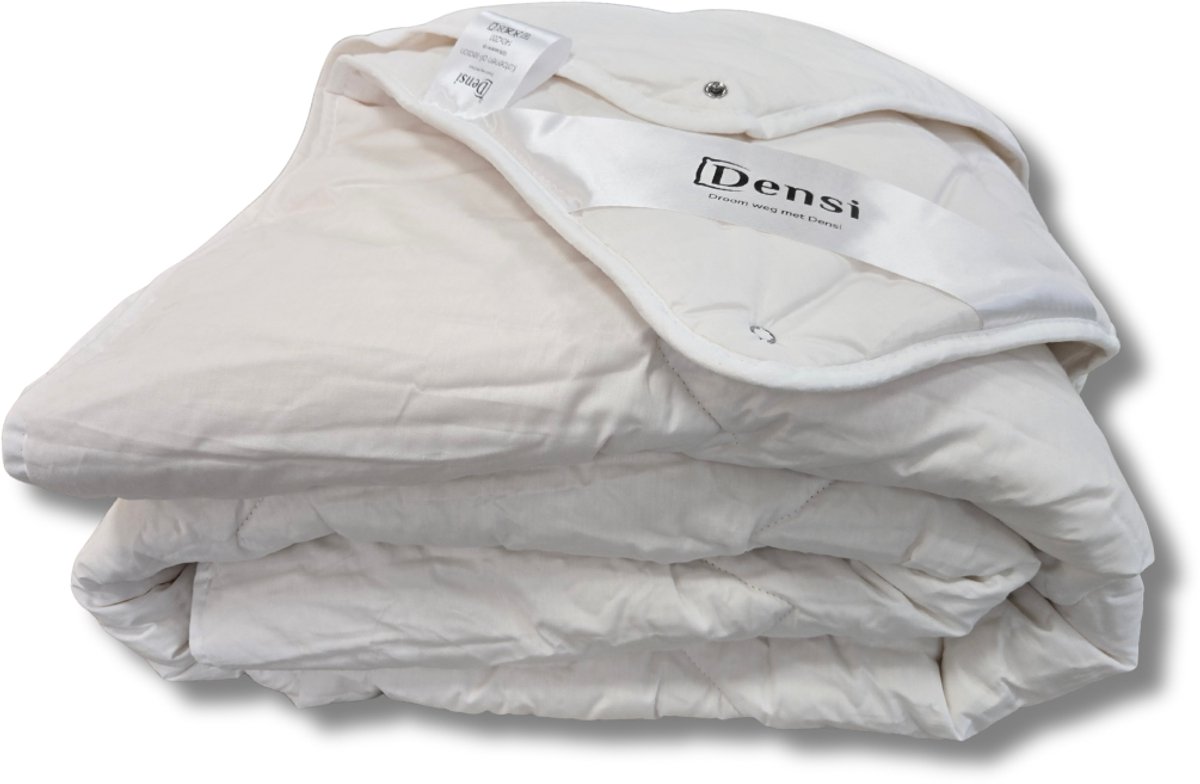 Densi Cotton Comfort - Dekbed - 4-Seizoenen Dekbed - 100% Katoen - 140x220 cm