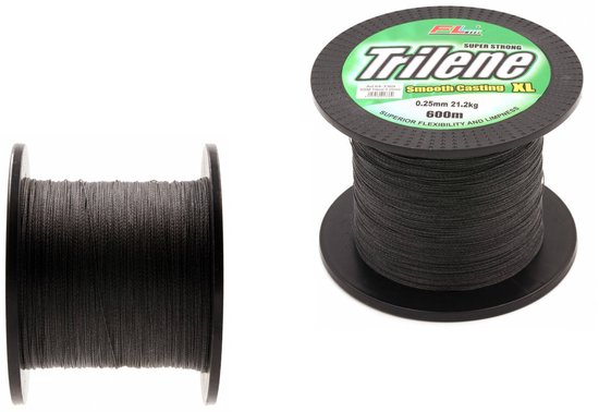 FL Trilene Visdraad 0,20mm - 600m - Sterk en Duurzaam van FL — afbeelding 3