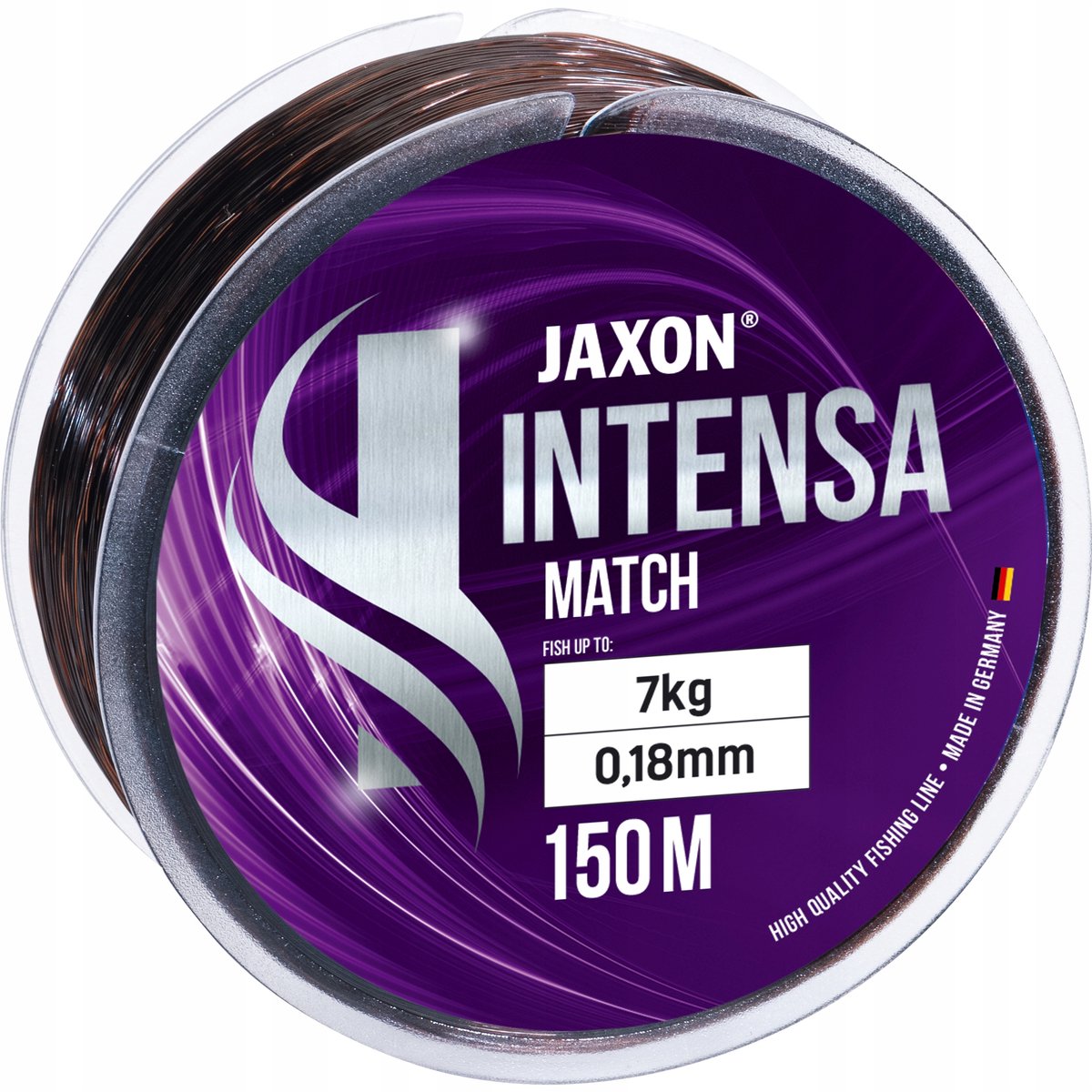Jaxon Intensa Match Vislijn 0.22mm 150m - Sterk & Zacht