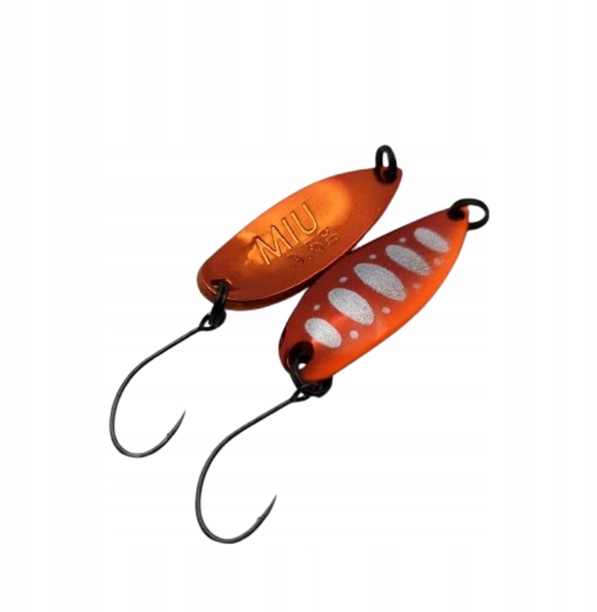 FOREST MIU Native Spinnerbait #13 Oranje Yamame 2,8 g