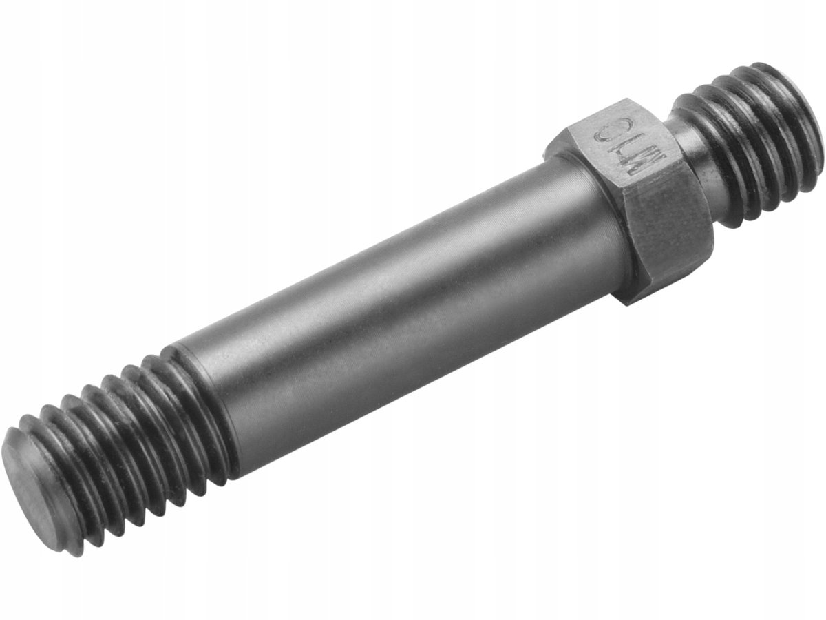 Fortum M12 nageladapterbeker met schroefdraad - vervangende pen