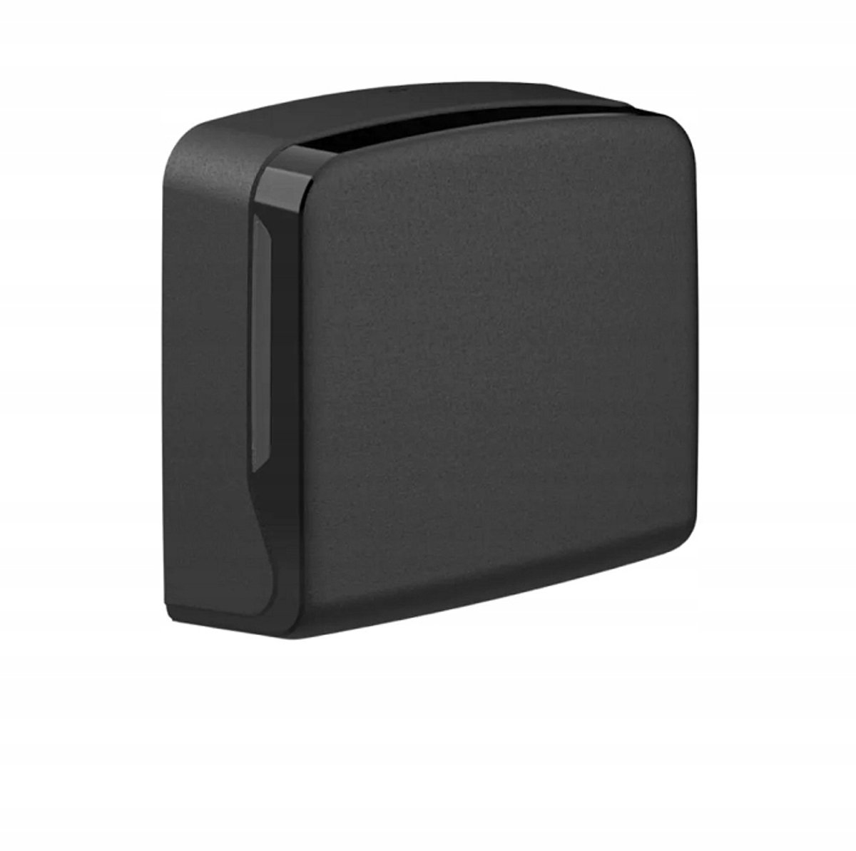 Stella Papieren Handdoekdispenser V-vouw ABS Zwart 30.003-B