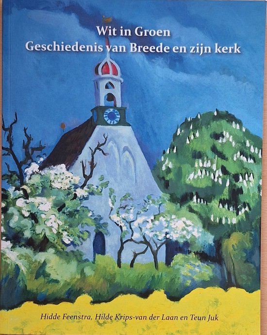 Geschiedenis van Breede en zijn Kerk op het Hogeland van Groningen.