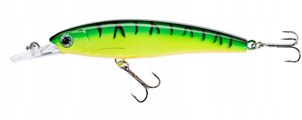 Jaxon Atract Bleak Wobbler 10cm - Vangsten op snoek, baars en snoek