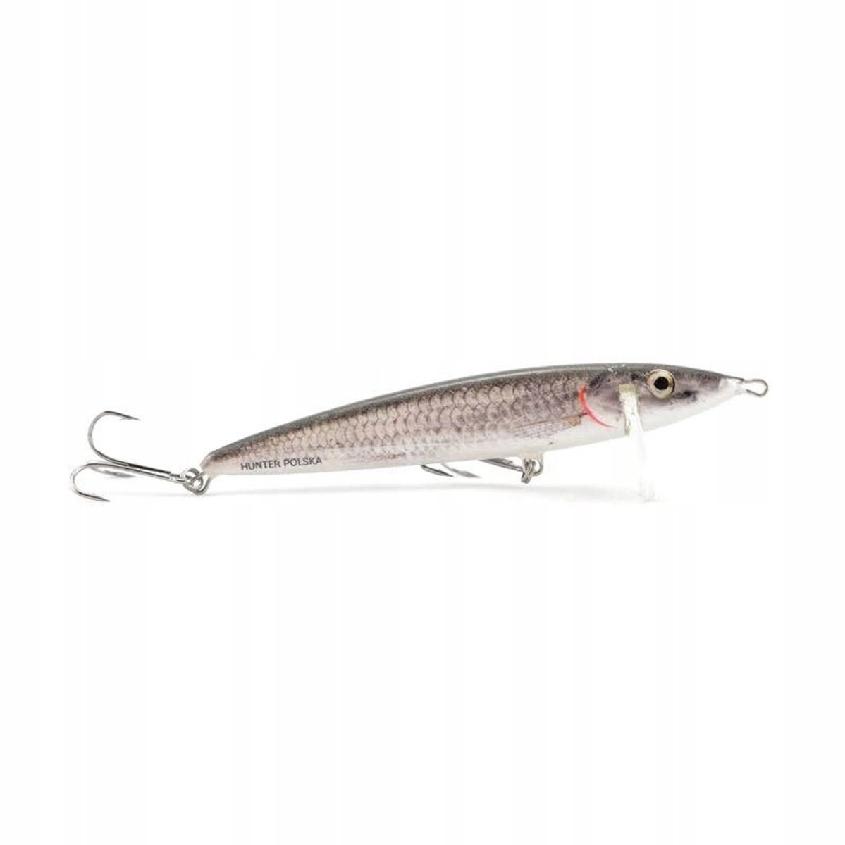 Hunter Spirit Zinkende Wobbler 70mm 9g - Ideale Bollen Kunstaas