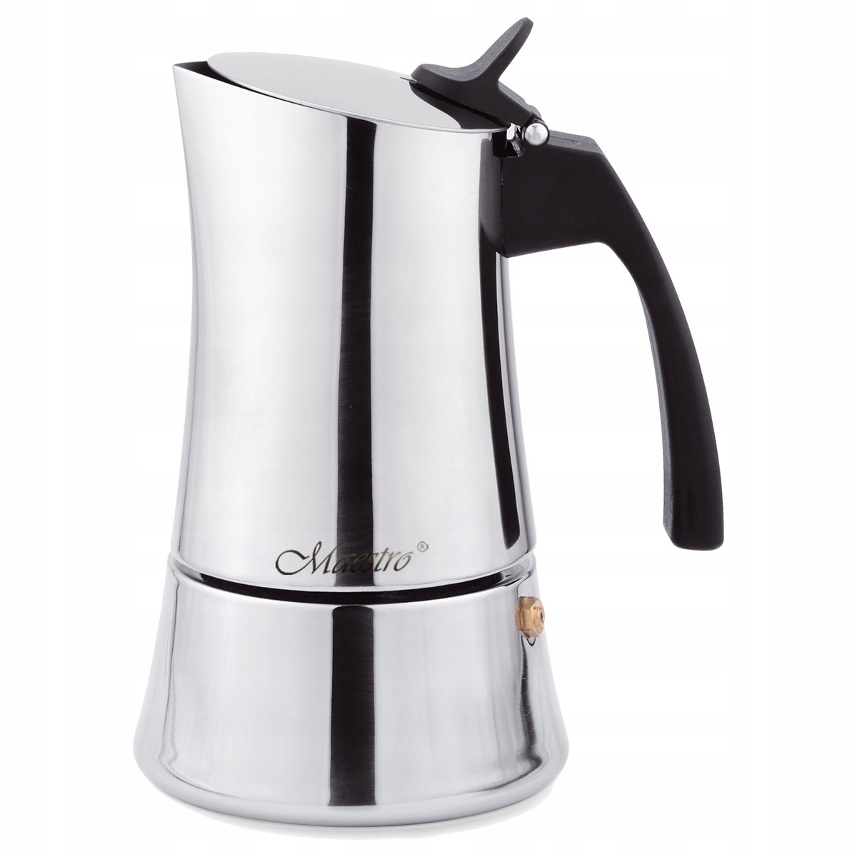 Maestro Koffiezetter 200ml MR1668-4 - Geschikt voor Inductie