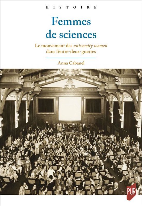 Histoire - Femmes de sciences - cover