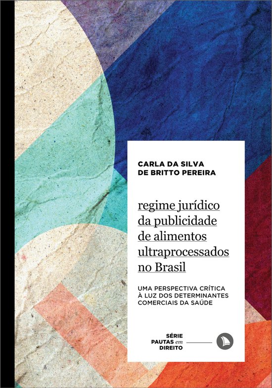Pautas em Direito 8 - Regime jurídico da publicidade de ali ... - cover