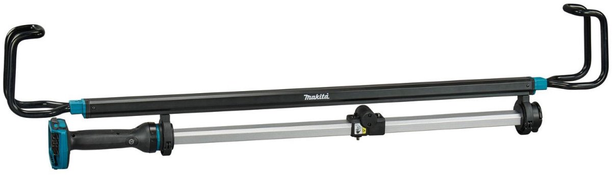 Makita ML012G Accu LED staaflamp met telescopische bevestigingshaken XGT 40V Max Basic Body