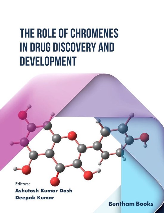The Role of Chromenes in Drug Discovery and Development - cover