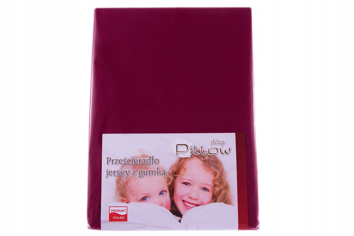 Jersey Hoeslaken met Elastiek 120x200 cm - Kinderbed