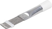 PARTS4® Borstel voor reinigen condensor wasdroger of airco | Degelijke kam van RVS met een aluminium legering