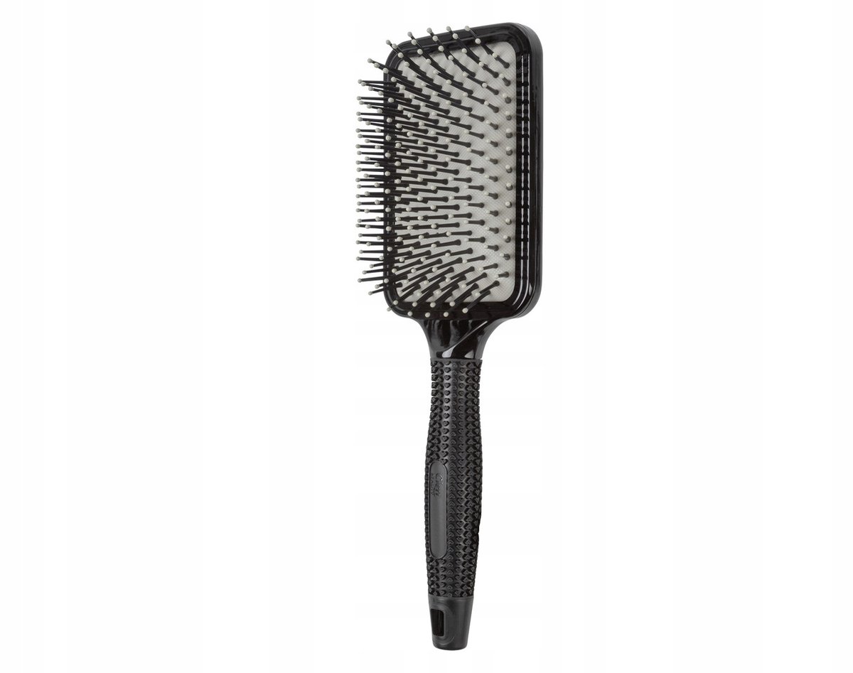 CIEN BEAUTY Haarborstel met Antislip Handvat en Gelpunten