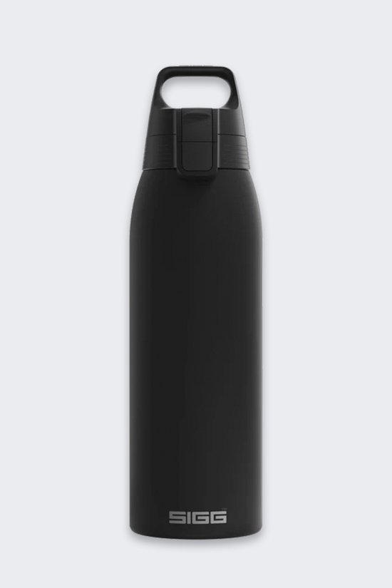 SIGG Geïsoleerde Waterfles SIGG Shield Therm One Geïsoleerde Waterfles - Houdt Drank 72 Uur Koud, 10 Uur Warm - BPA-vrij, 90% Gerecycled Staal Shield Therm ONE Vacuüm Fles
