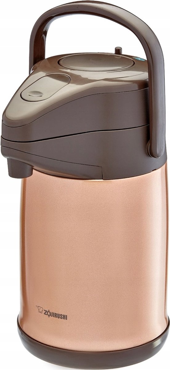 SR-CC30NZ Zojirushi Thermoskan RVS 3L Bloed maar Pomp