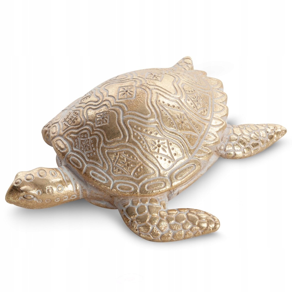 Decoratief figuur Eli 13x10x5 cm Goud