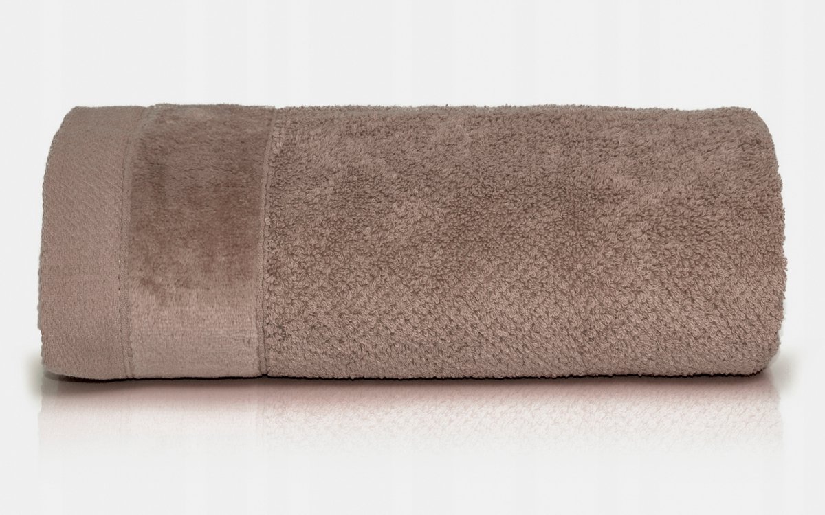Luxe Beige Badhanddoek 100x150cm 550GSM 100% Katoen