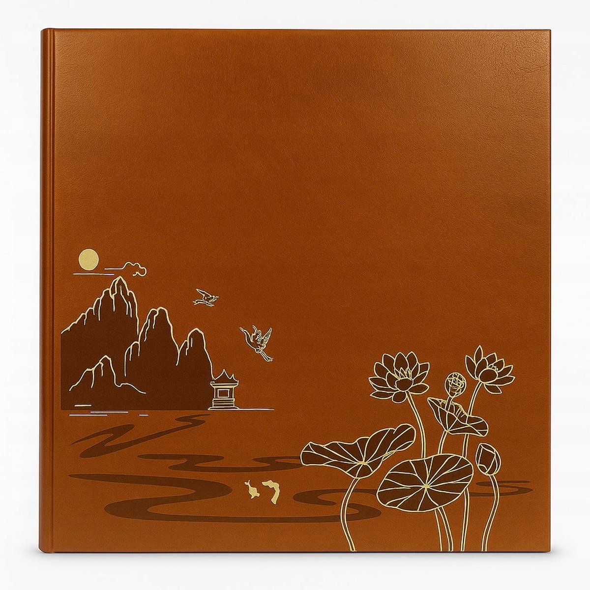 Bruin Bruin Fotoalbum Bronnen 500 Foto's 10x15 - Insteekalum