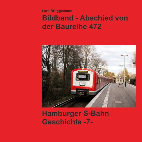 Bildband - Abschied von der Baureihe 472 - cover