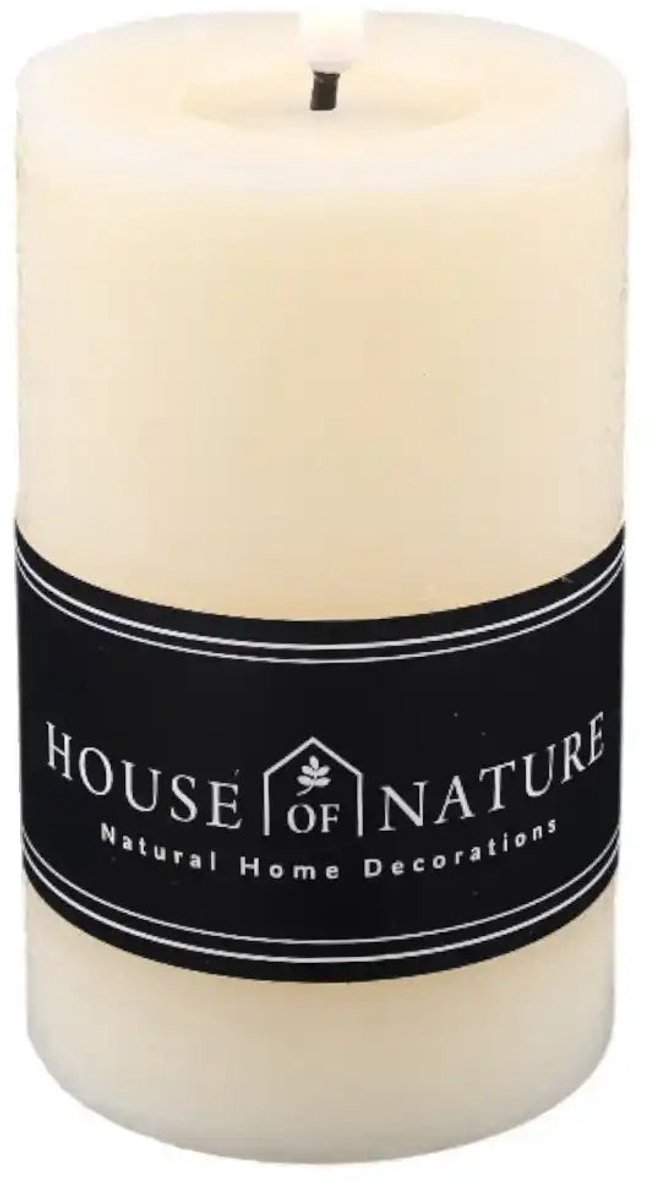 House of Nature Ledkaars 8x13cm creme