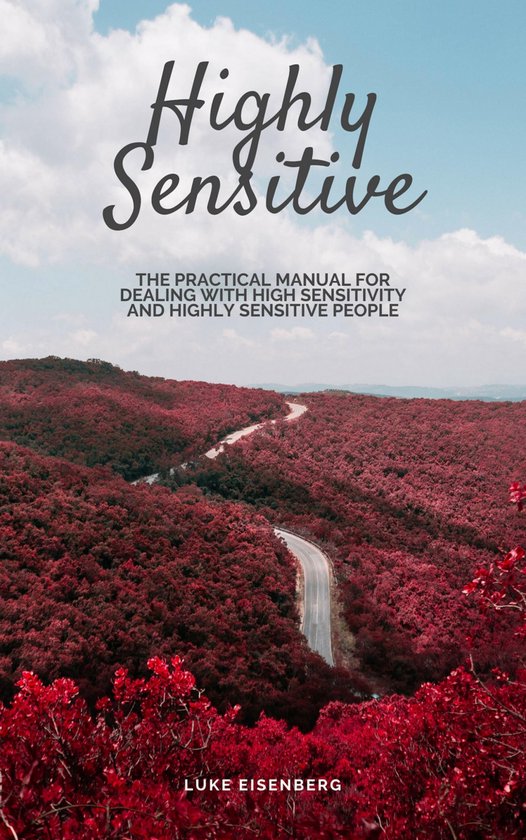 Highly Sensitive - cover