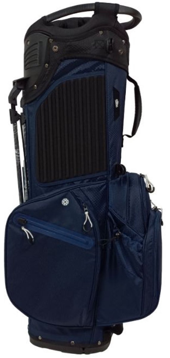 Fastfold Standbag Orion Navy van Merkloos — afbeelding 2