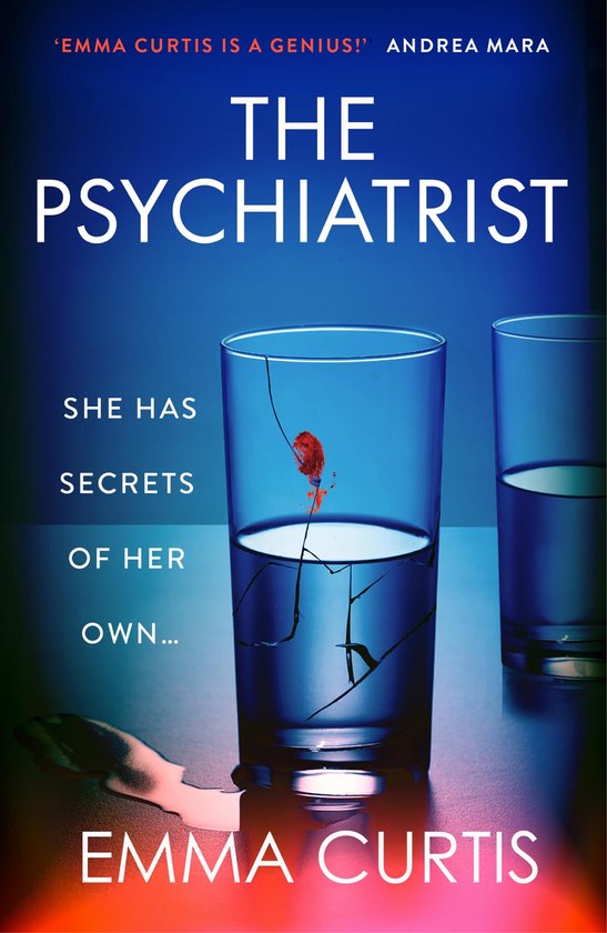 The Psychiatrist - cover