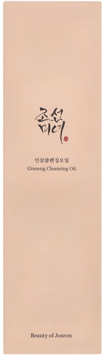 Beauty of Joseon Ginseng Cleansing Oil - Gezichtsreiniger - 210ml thumbnail 3