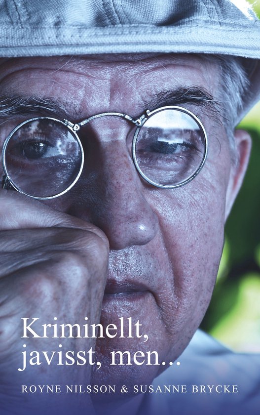 Kriminellt, javisst, men... - cover