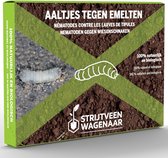 Aaltjes tegen Emelten 50m² - Steinernema Carpocapsae - Biologische bodeminsecten - Emelten bestrijden - Aaltjes tegen Emelten - Afweermiddelen