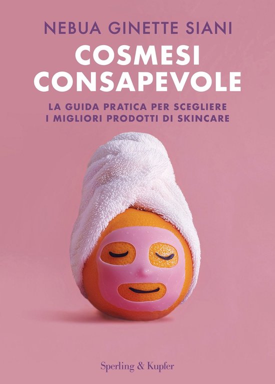 Cosmesi consapevole - cover