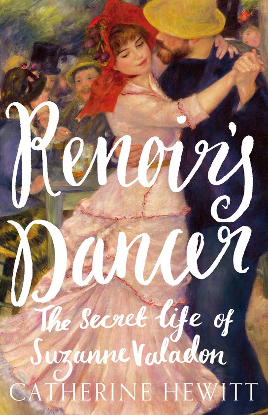 Renoir's Dancer - cover
