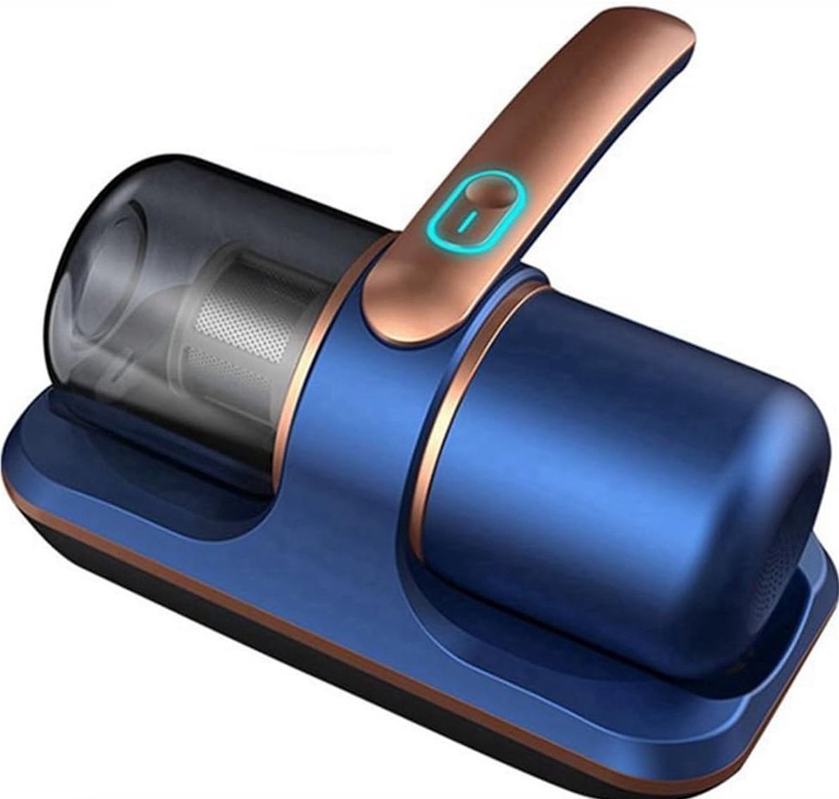 Klikkopers® Cleaner Pro Stofzuiger Blauw voor Matras