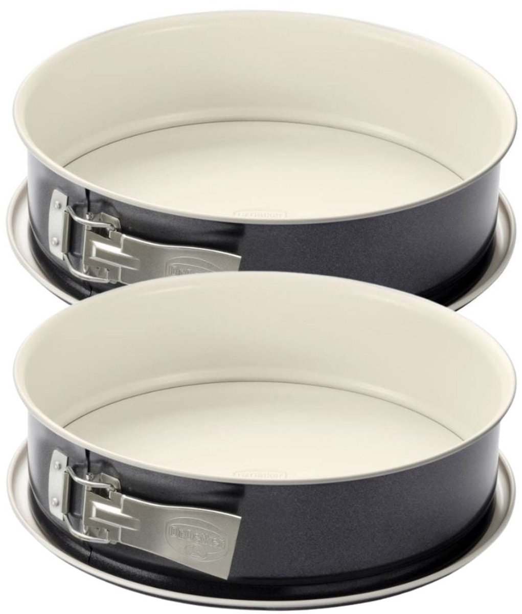 Set van 2 Springvormen 28 cm Dr.Oetker Back Trend
