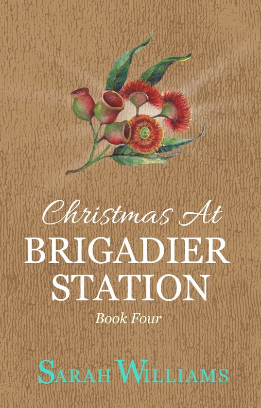 Brigadier Station 5 - Christmas at Brigadier Station - cover