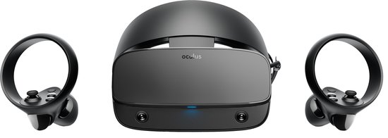 Oculus Rift S VR bril - PC gaming | bol.com
