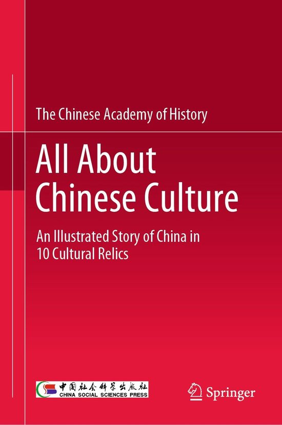 History (R0) - All About Chinese Culture - cover