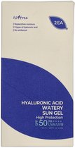 IsNtree Hyaluronic Acid Watery Sun Gel SPF50+ PA++++ 50ml 1 Set (2 stuks)