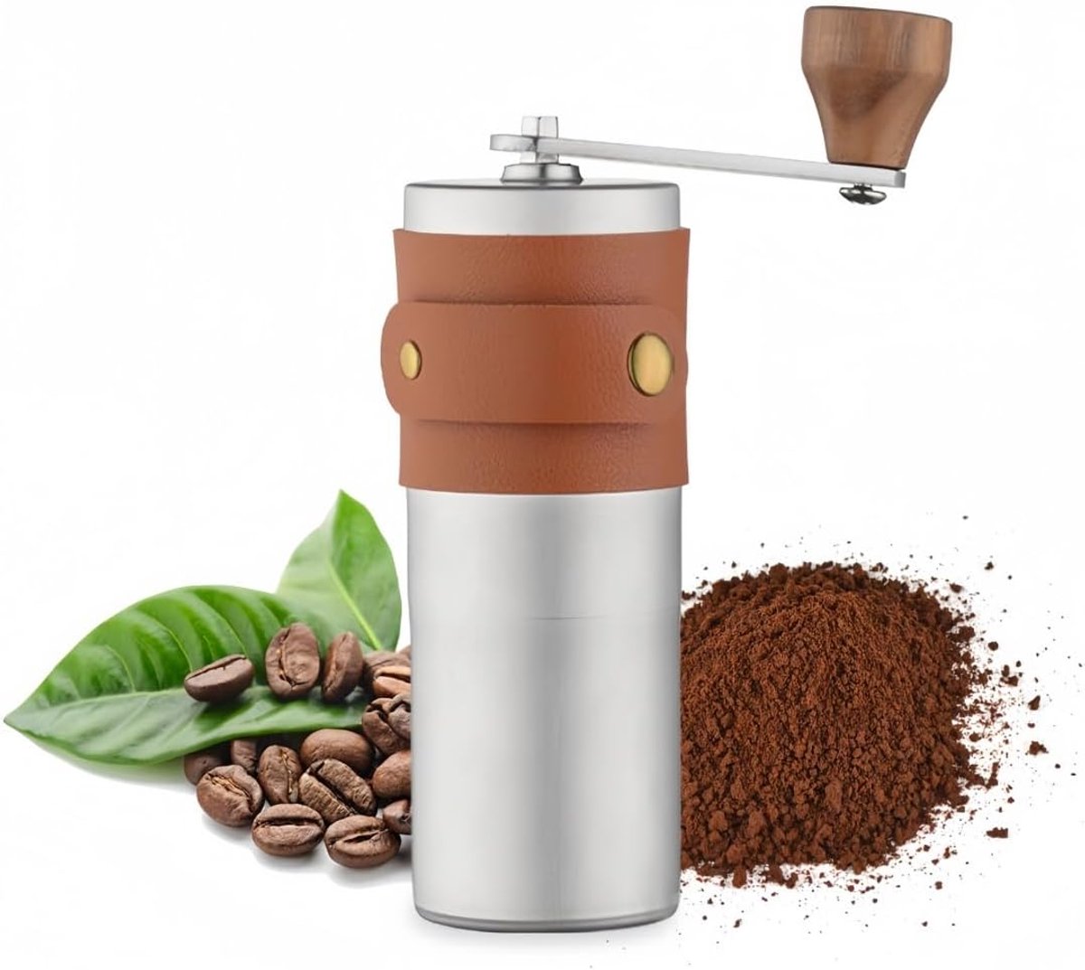 Koffiemachines Handmatige koffiemolens Single Serve-machines